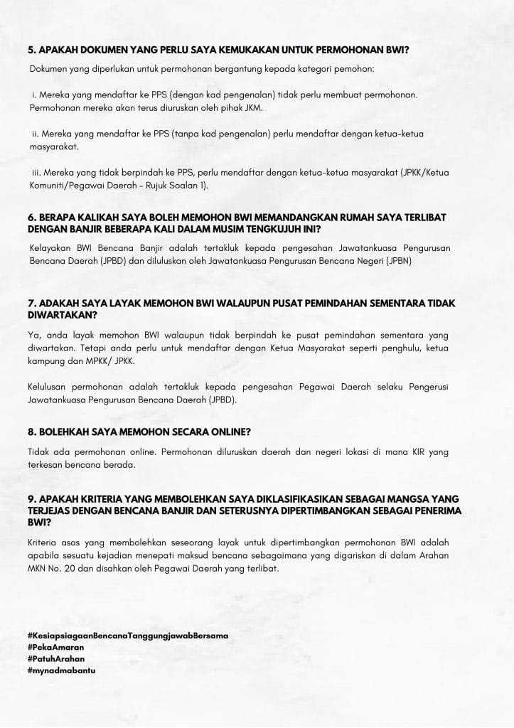 Bantuan Wang Ihsan