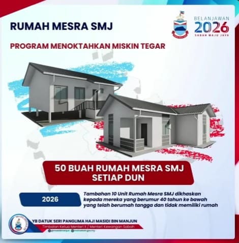 Rumah Mesra SMJ