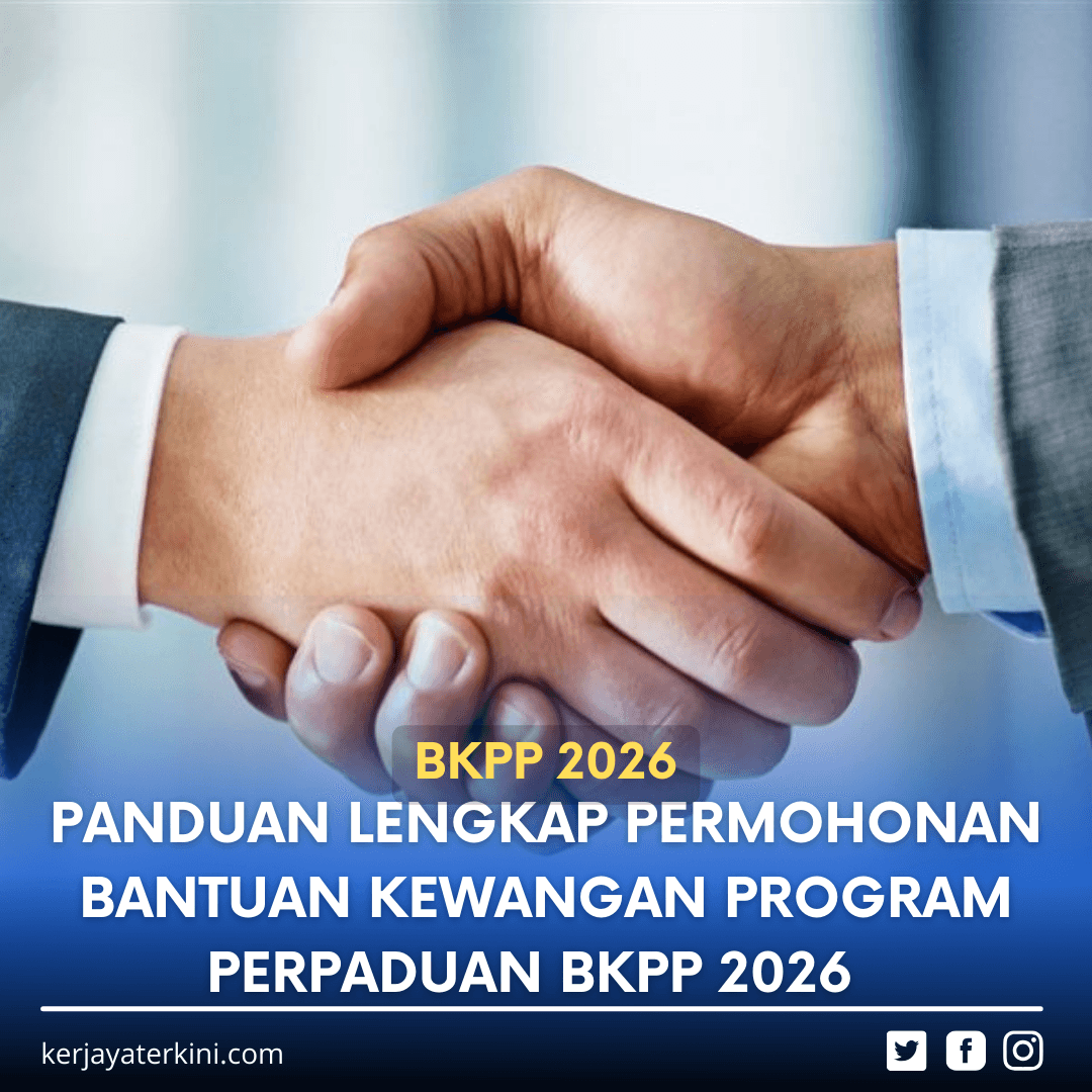 Bantuan Kewangan Program Perpaduan 2025 – Panduan lengkap syarat kelayakan dan cara memohon bantuan kewangan bawah Kementerian Perpaduan