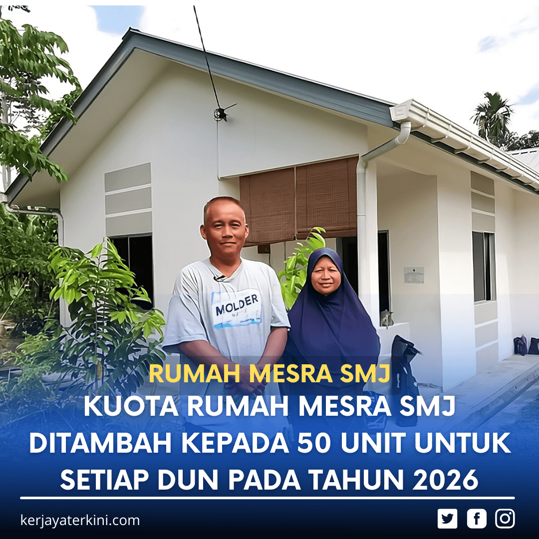 Infografik Rumah Mesra SMJ