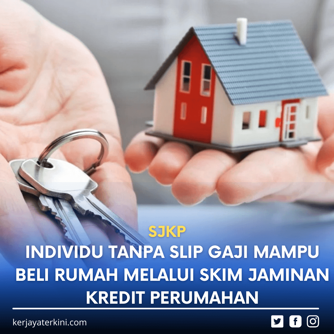 Infografik Skim Jaminan Kredit Perumahan