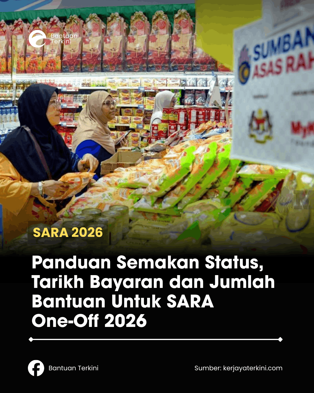 Infografik SARA One-Off