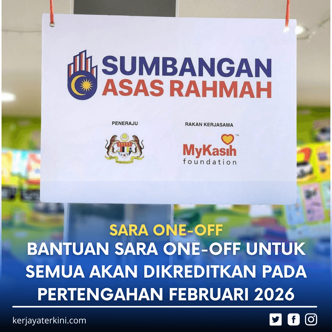 Info Kredit SARA 2026