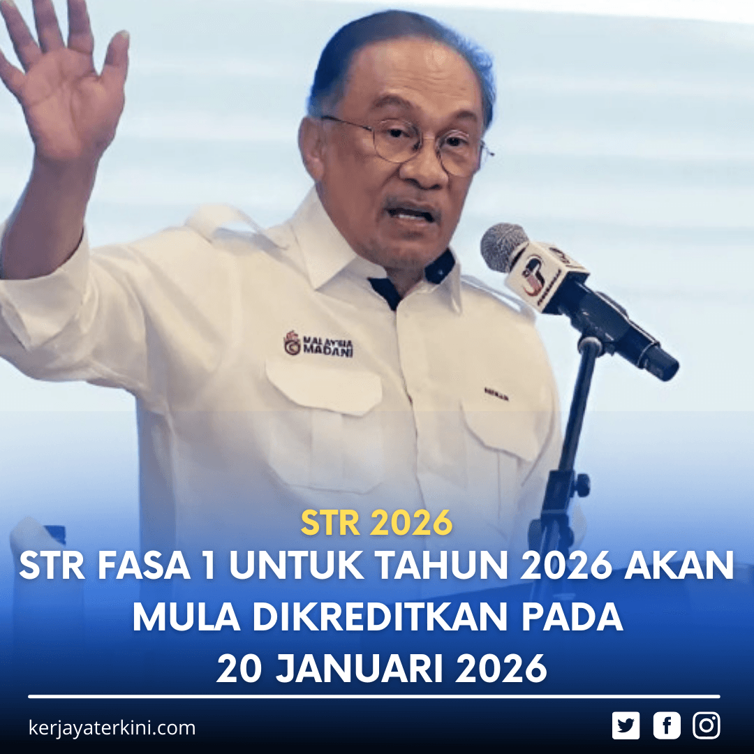 Infografik STR Fasa 1 2026