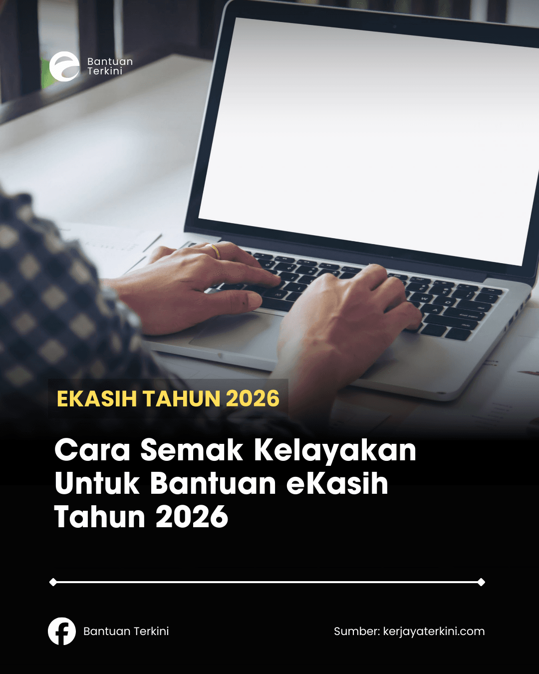 Infografik eKasih Tahun 2026