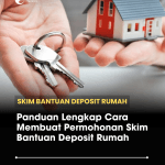Infografik Skim Bantuan Deposit Rumah